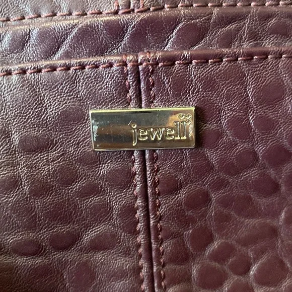 Couture Street Jewell Thirty One Shoulder Bag Plum Purple - Picture 4 of 6